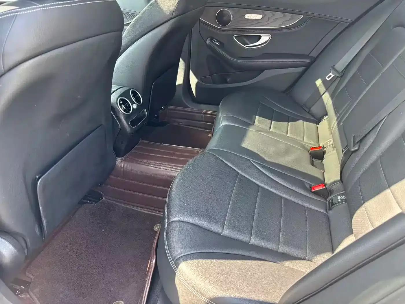 Mercedes-Benz C-Class 2020 C 200 L Fashion Sport Edition — миниатюра 9