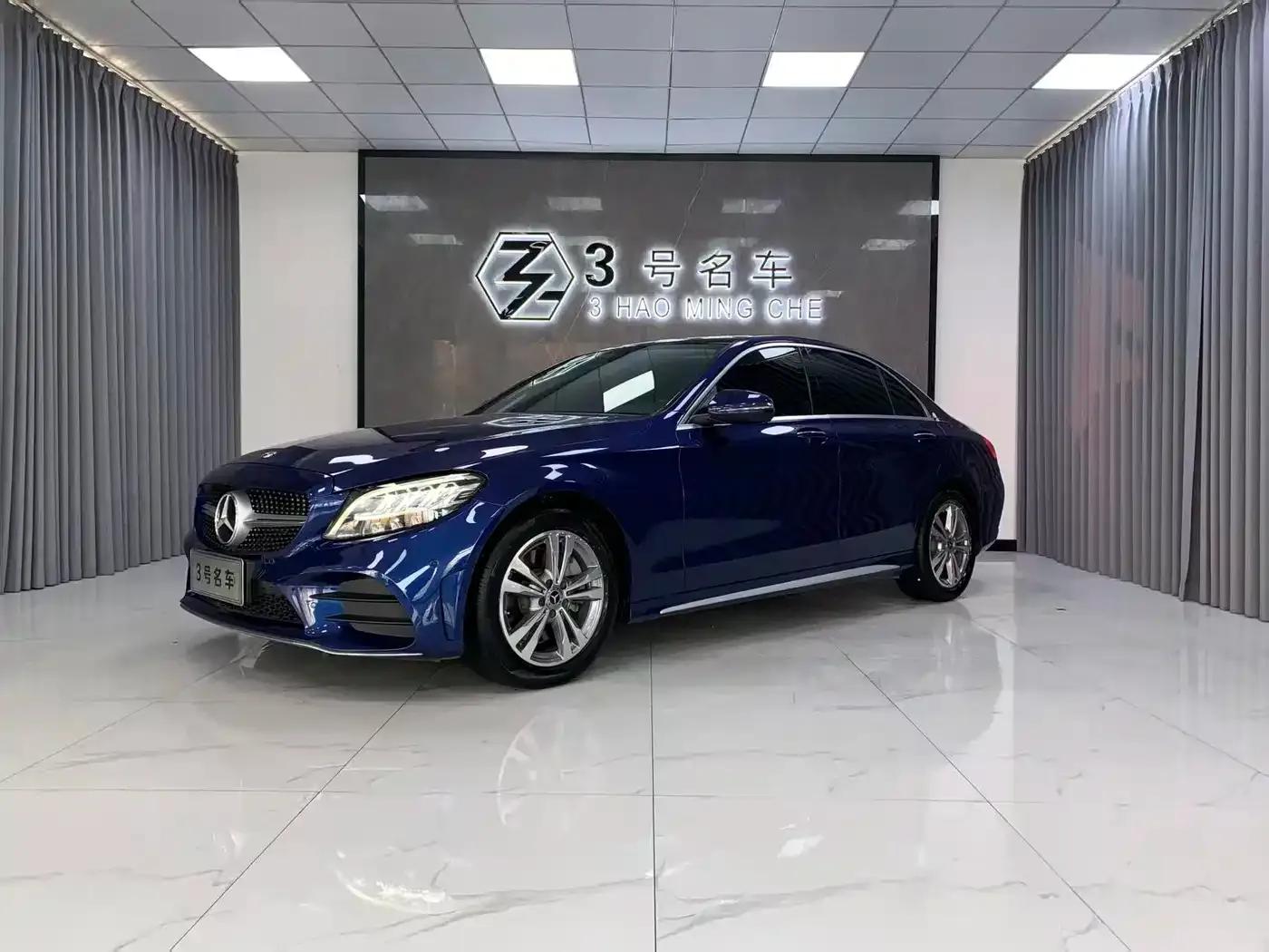 Mercedes-Benz C-Class 2021 C 200 L Fashion Sport Edition — миниатюра 4