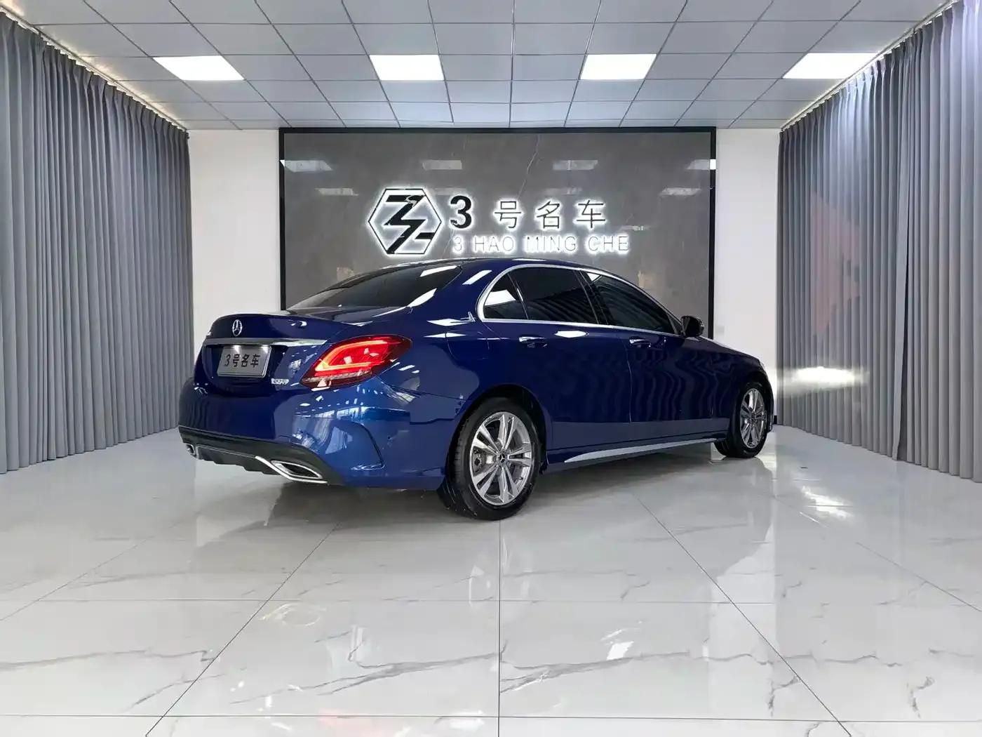 Mercedes-Benz C-Class 2021 C 200 L Fashion Sport Edition — миниатюра 6