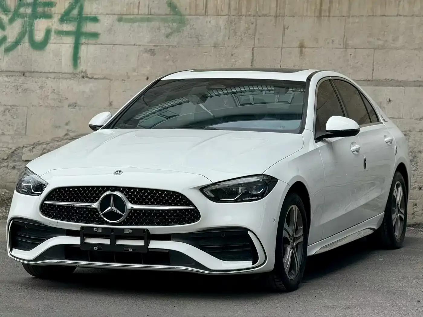 Mercedes-Benz C-Class 2022 Facelift C 200 L Sport Edition — миниатюра 3