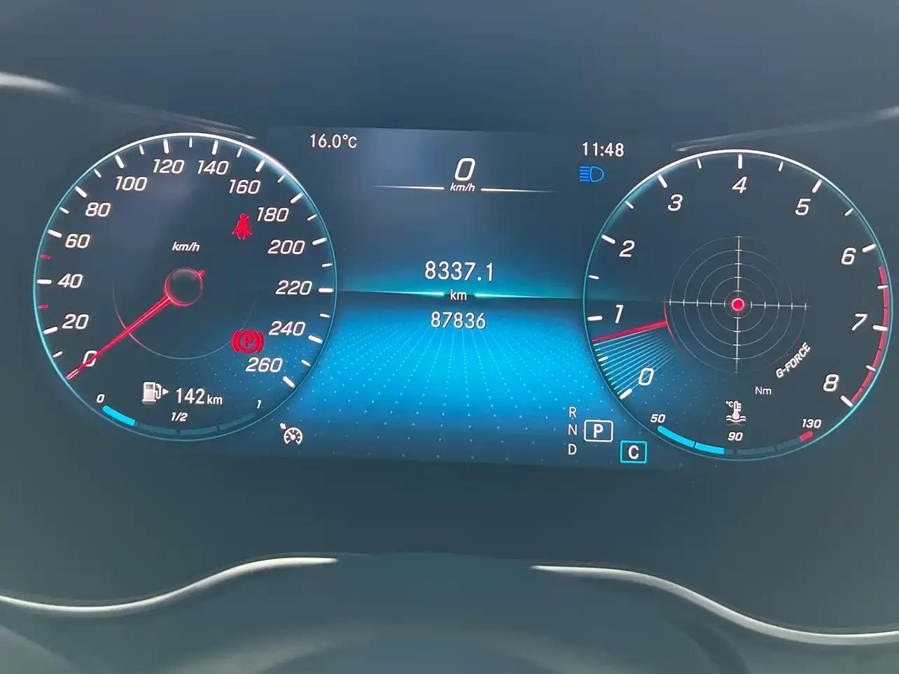2022 Mercedes-Benz C-Class C 200 L Sport Edition — миниатюра 3