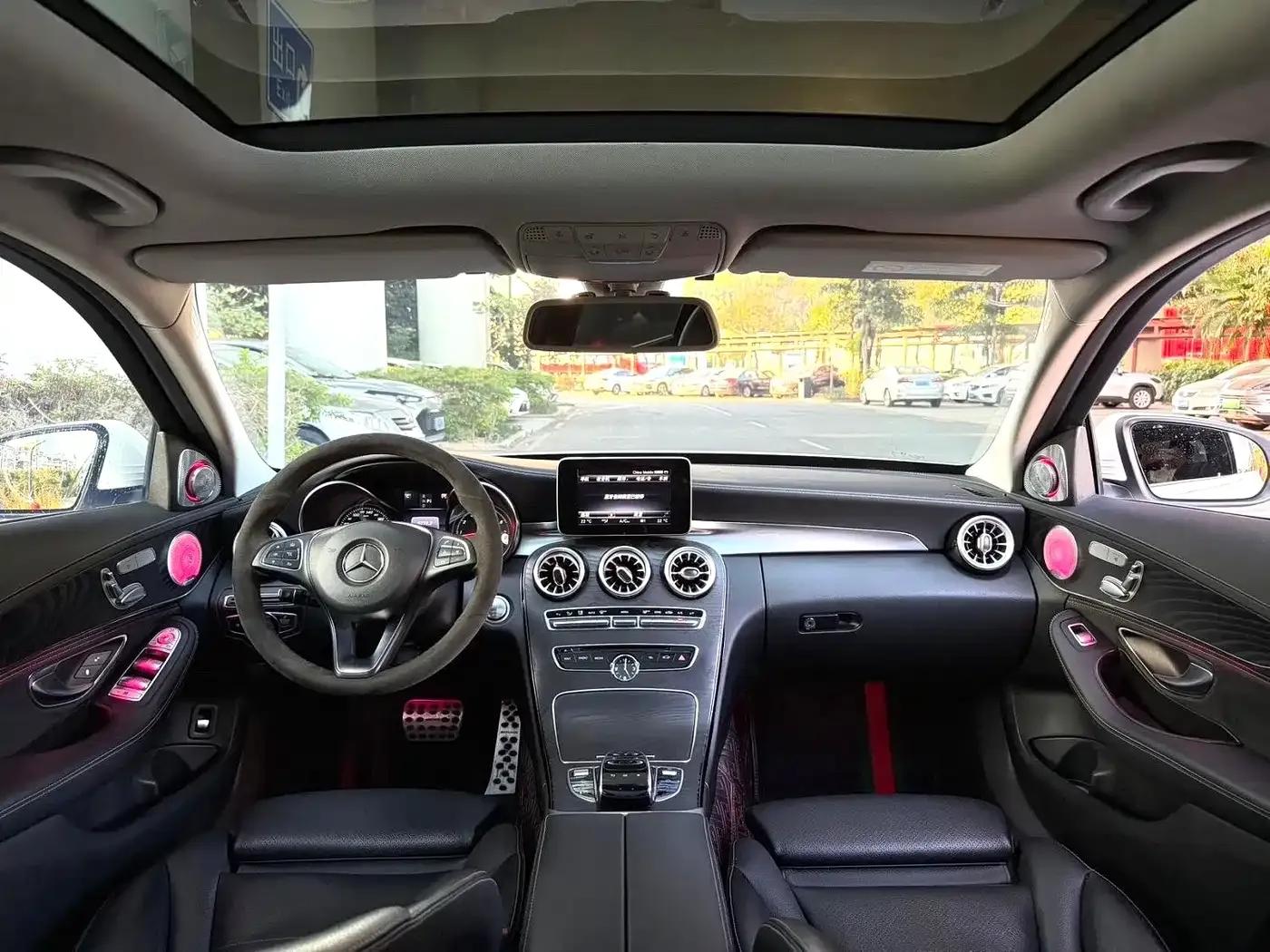 Mercedes-Benz C-Class 2015 Facelift C 200 L Sport — миниатюра 5