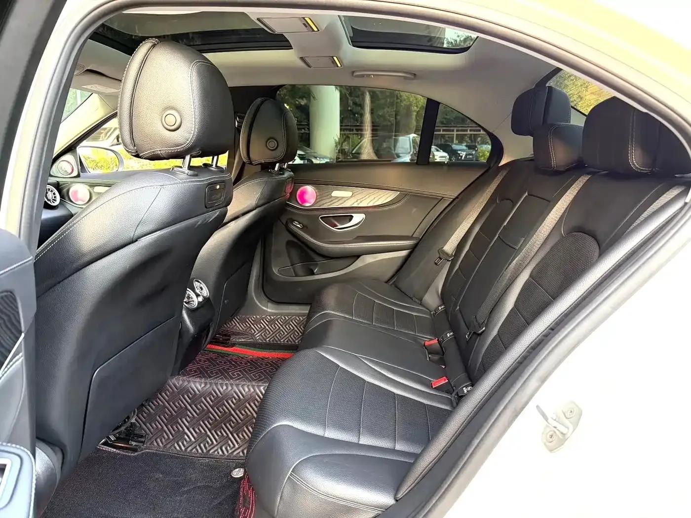 Mercedes-Benz C-Class 2015 Facelift C 200 L Sport — миниатюра 6