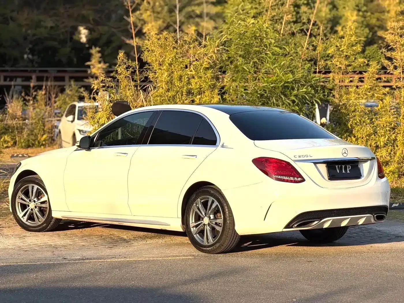 Mercedes-Benz C-Class 2015 Facelift C 200 L Sport — миниатюра 7