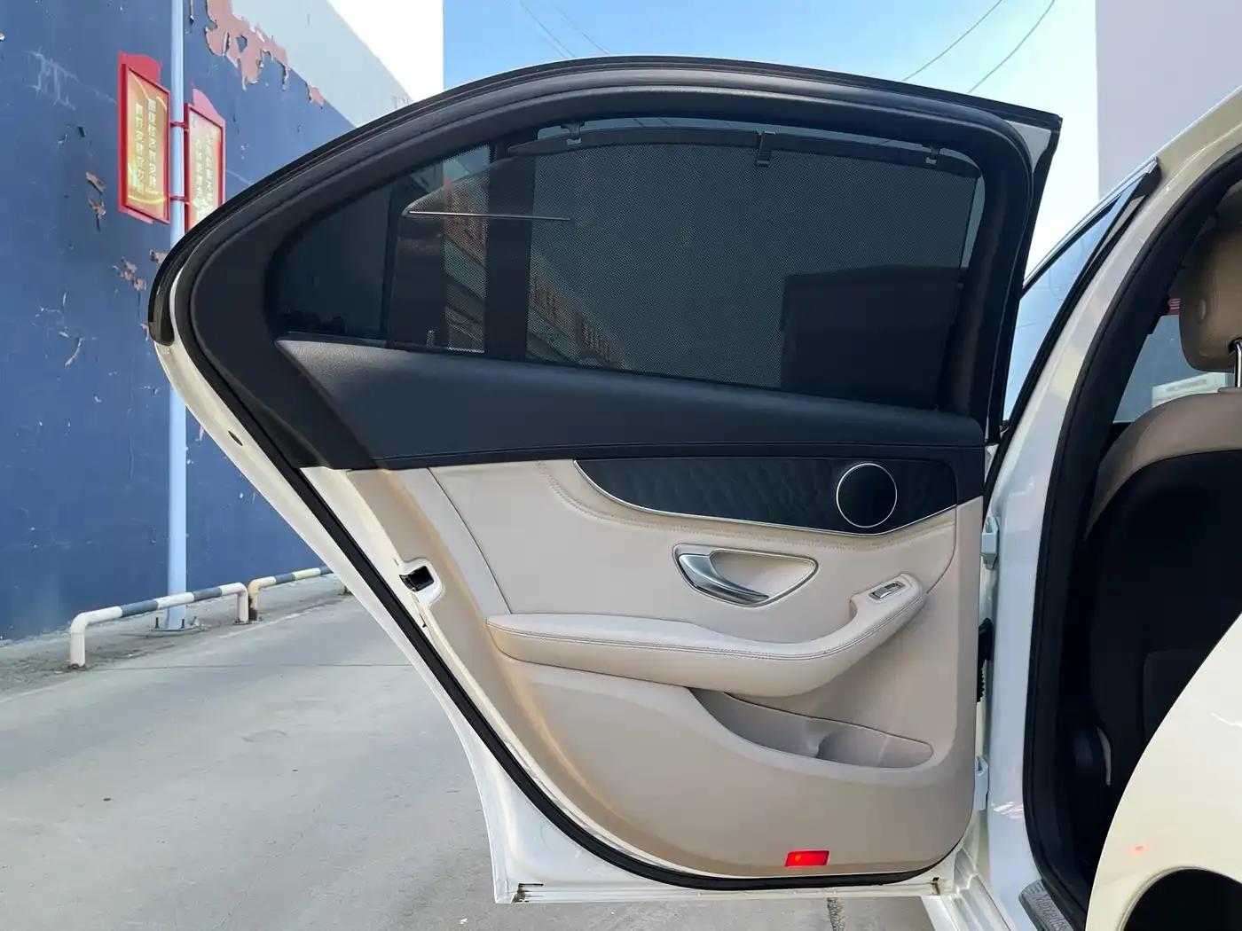 2017 Mercedes-Benz C-Class C 200 L 4MATIC Sport Edition — миниатюра 10