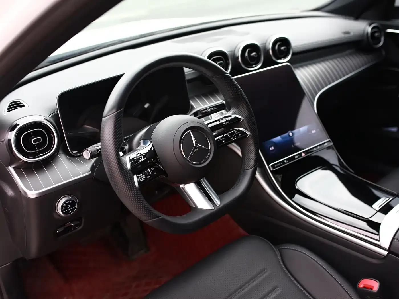 2022 Mercedes-Benz C-Class C 200 L Sport Edition — миниатюра 5