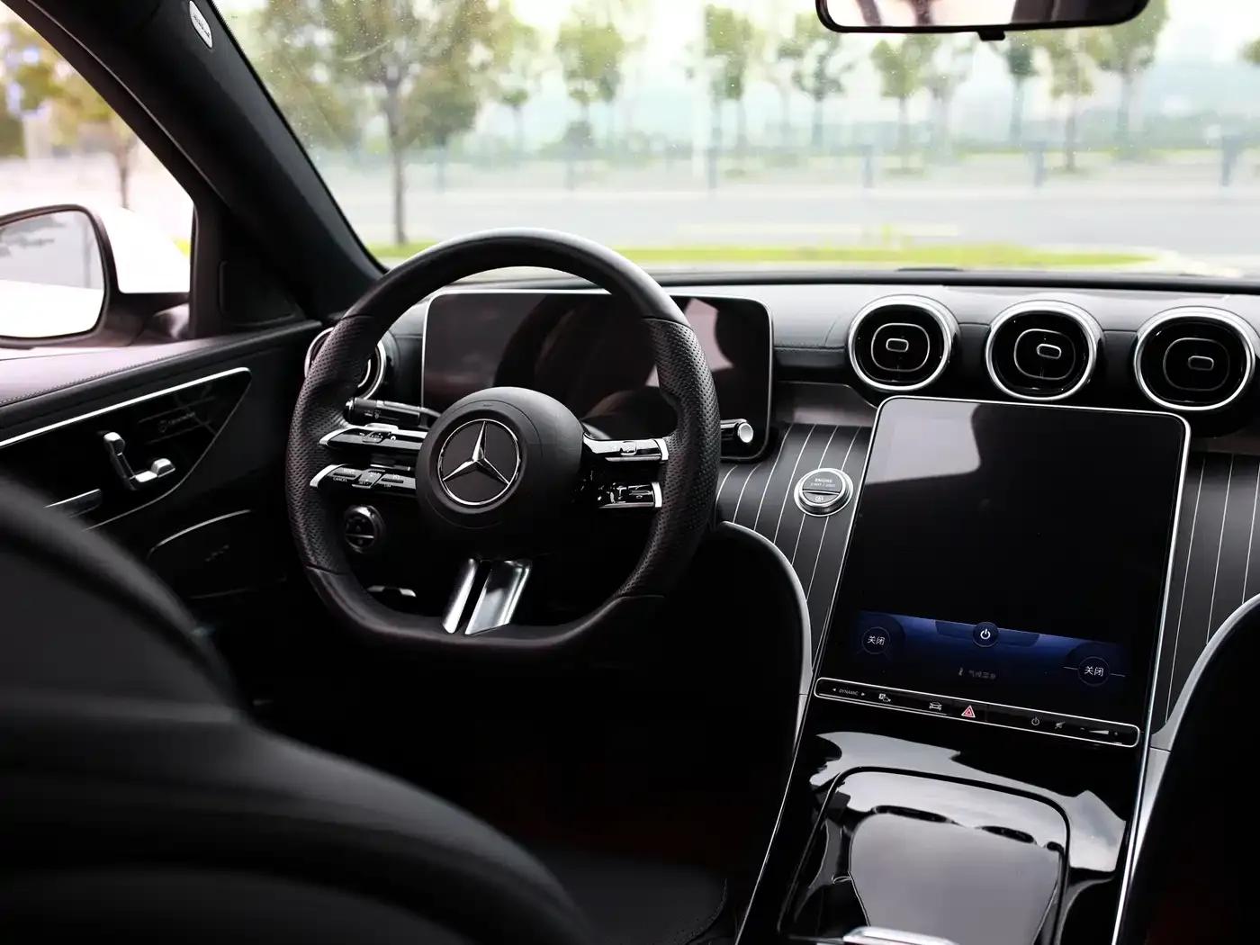 2022 Mercedes-Benz C-Class C 200 L Sport Edition — миниатюра 6