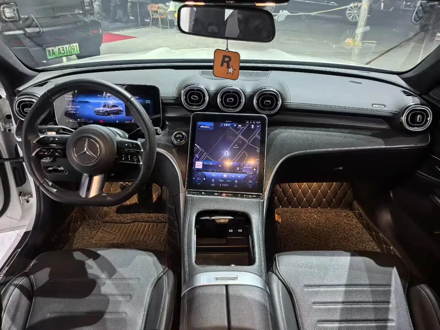 2025 Mercedes-Benz C-Class C 260 L — миниатюра 4