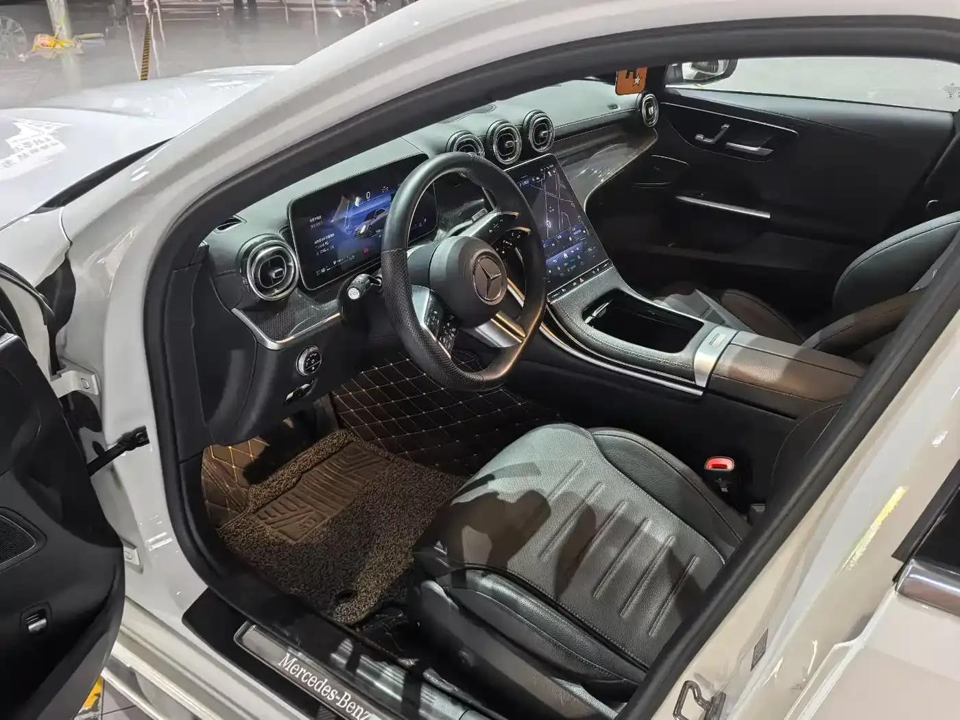 2025 Mercedes-Benz C-Class C 260 L — миниатюра 5