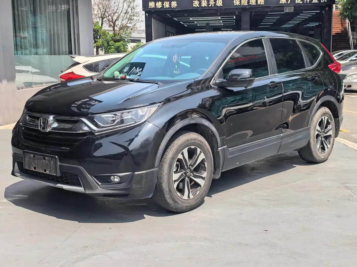 Honda CR-V 2019 240TURBO CVT 2WD Comfort Edition (China VI Emission Standard) — миниатюра 3
