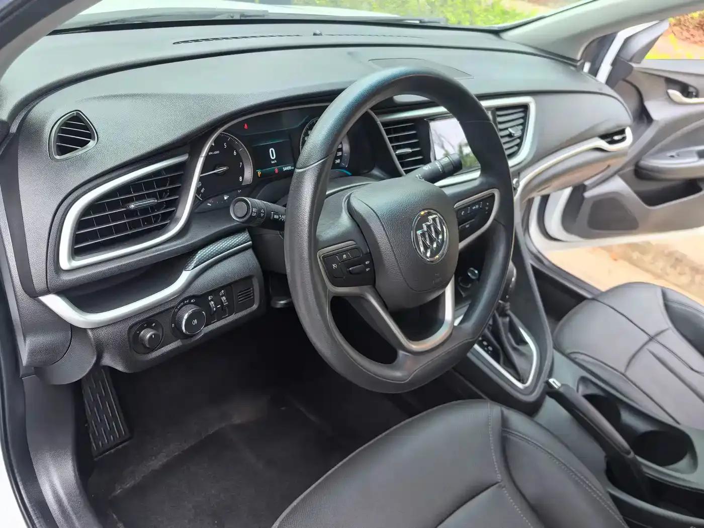 Buick Excelle 2021 Classic 1.5L Automatic Elite — миниатюра 12