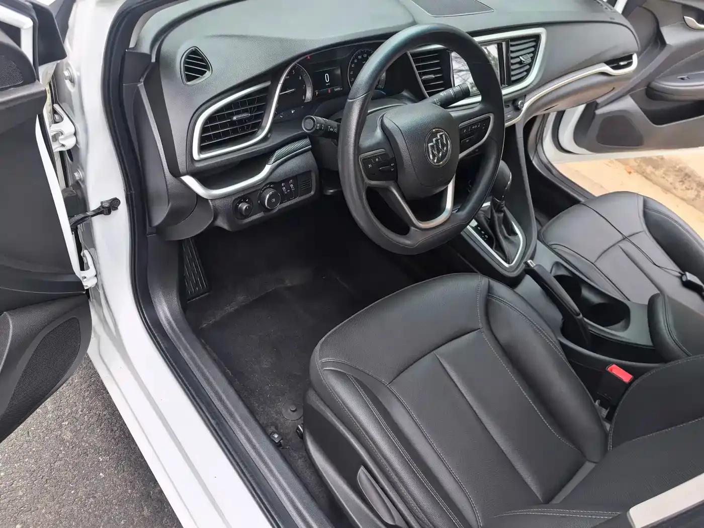 Buick Excelle 2021 Classic 1.5L Automatic Elite — миниатюра 13