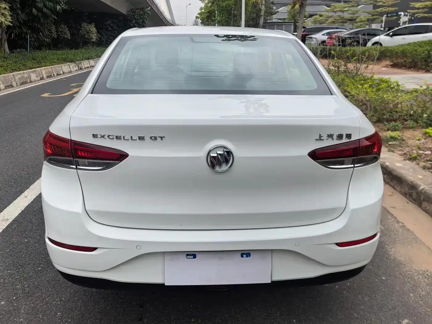 Buick Excelle 2021 Classic 1.5L Automatic Elite — миниатюра 5