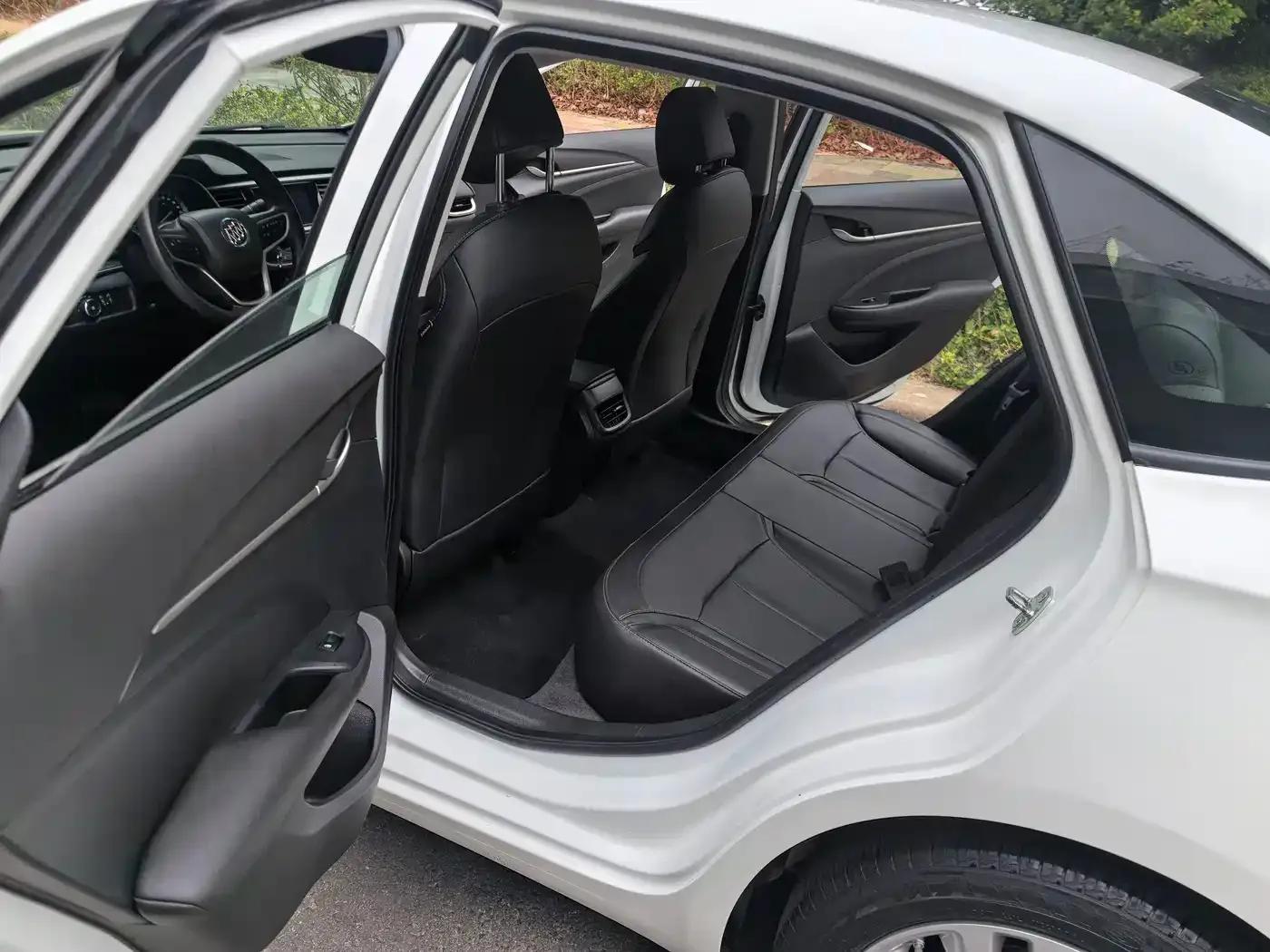 Buick Excelle 2021 Classic 1.5L Automatic Elite — миниатюра 10