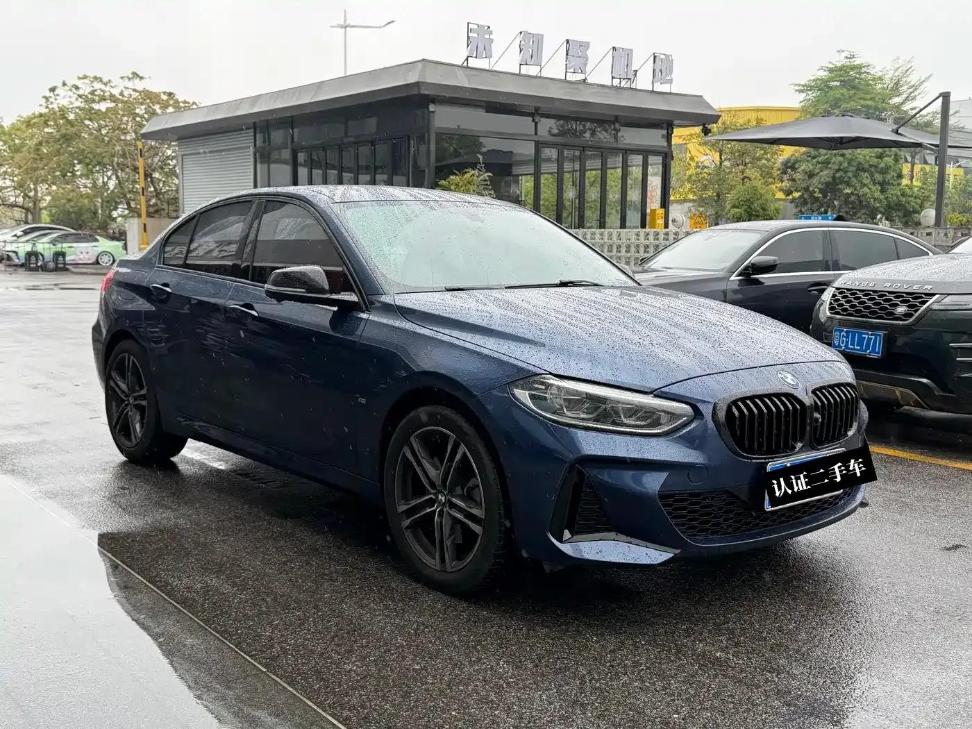 BMW 1 Series 2021 125i M Sport Shadow Edition — миниатюра 3