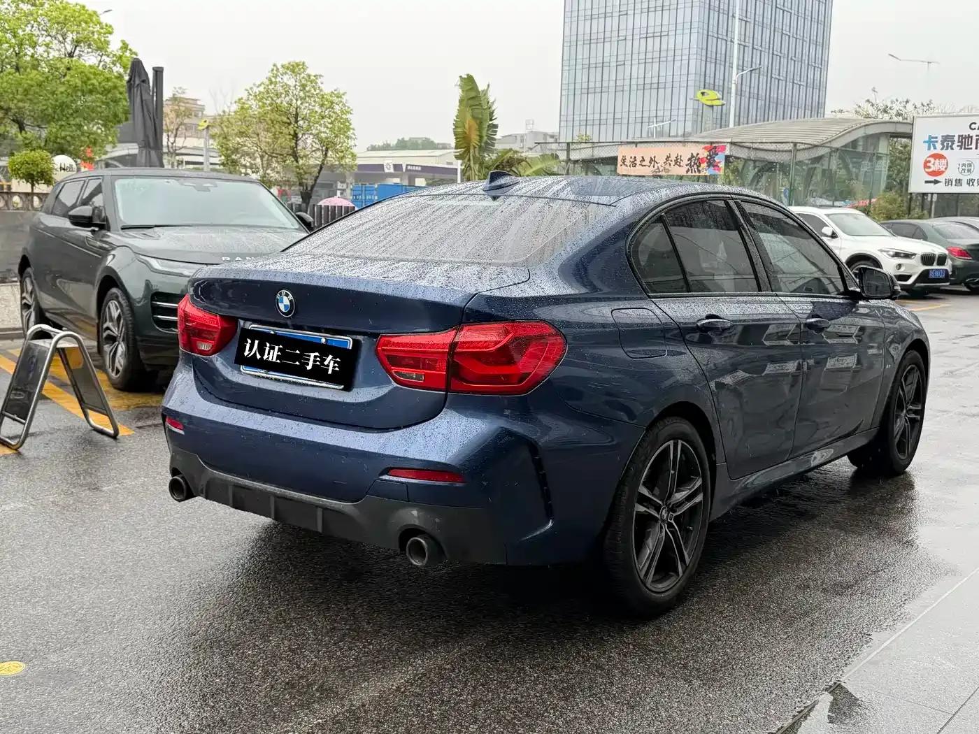BMW 1 Series 2021 125i M Sport Shadow Edition — миниатюра 4