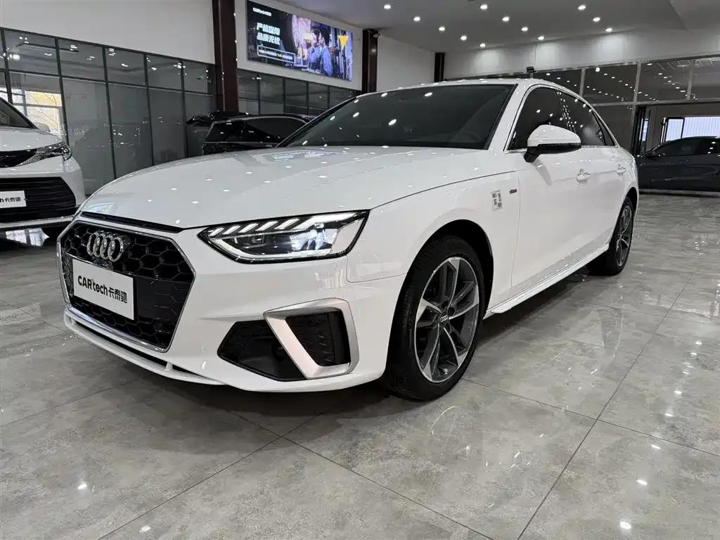 Audi A4L 2022 40 TFSI Fashion Dynamic Edition — миниатюра 1