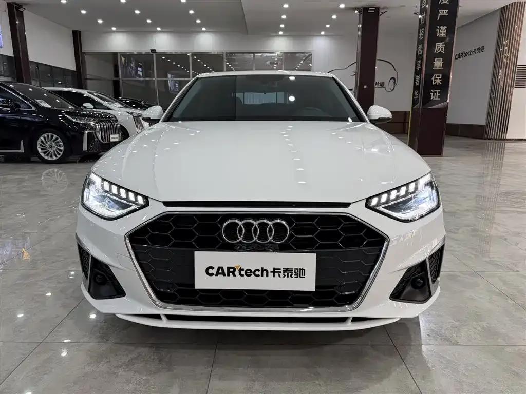 Audi A4L 2022 40 TFSI Fashion Dynamic Edition — миниатюра 2