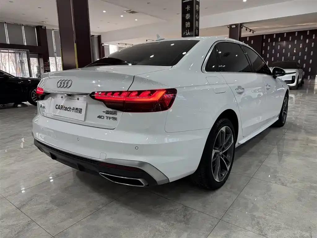 Audi A4L 2022 40 TFSI Fashion Dynamic Edition — миниатюра 4
