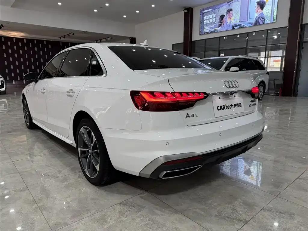 Audi A4L 2022 40 TFSI Fashion Dynamic Edition — миниатюра 5