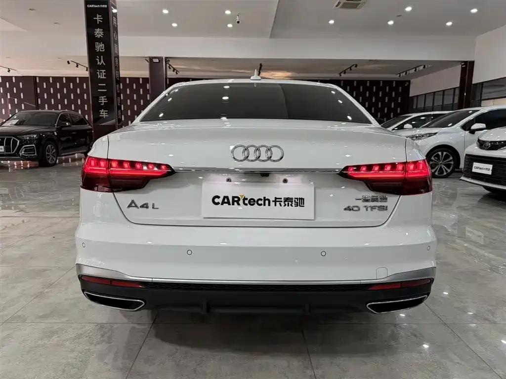 Audi A4L 2022 40 TFSI Fashion Dynamic Edition — миниатюра 6