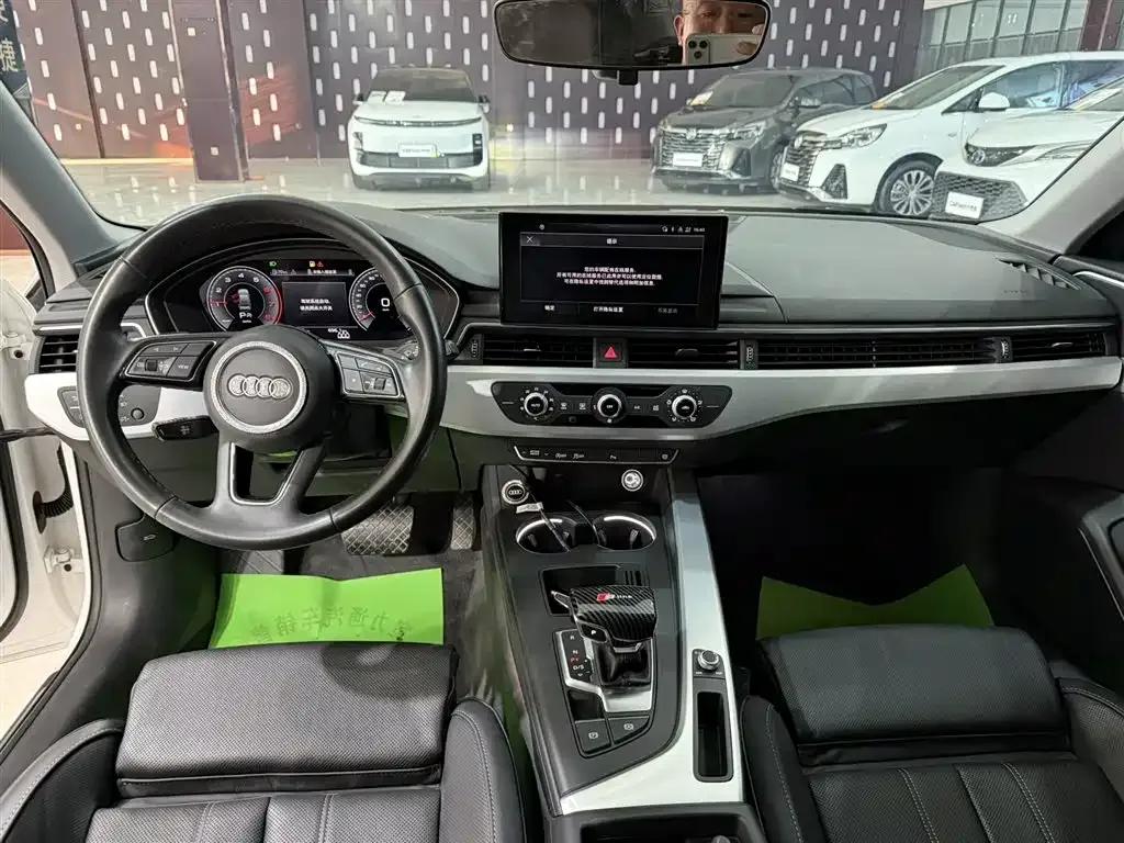 Audi A4L 2022 40 TFSI Fashion Dynamic Edition — миниатюра 7