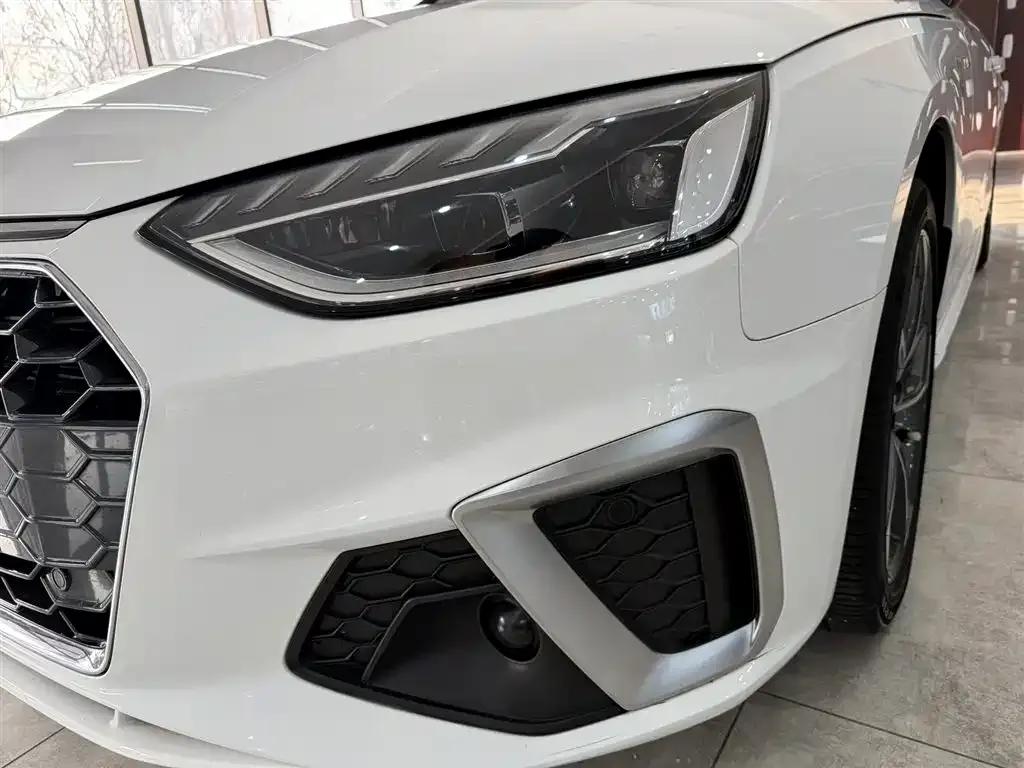 Audi A4L 2022 40 TFSI Fashion Dynamic Edition — миниатюра 10