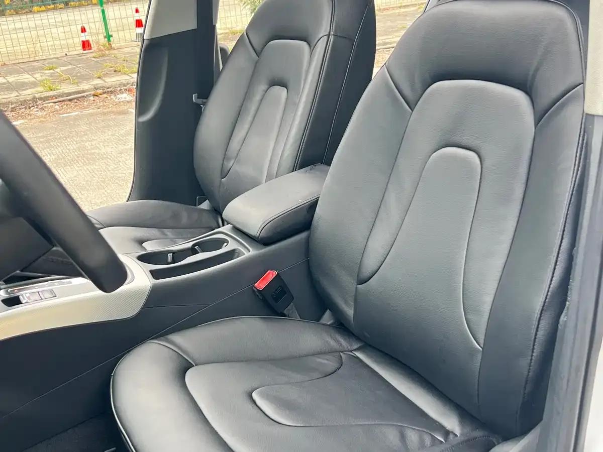 Audi A4L 2013 35 TFSI Automatic Standard Edition — миниатюра 11