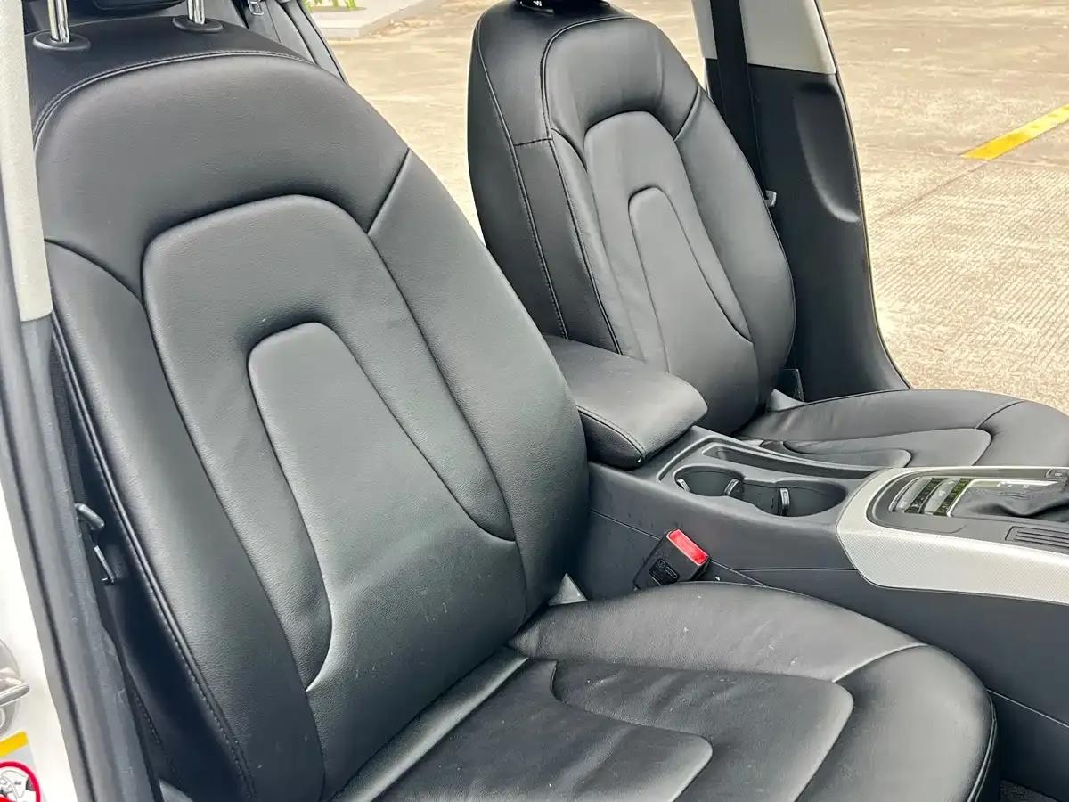 Audi A4L 2013 35 TFSI Automatic Standard Edition — миниатюра 12