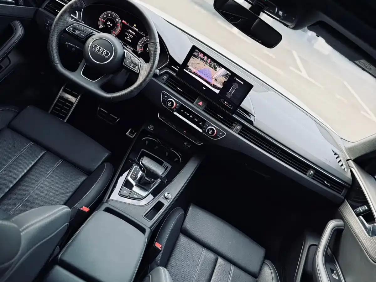 Audi A4L 2024 40 TFSI Luxury Dynamic — миниатюра 7