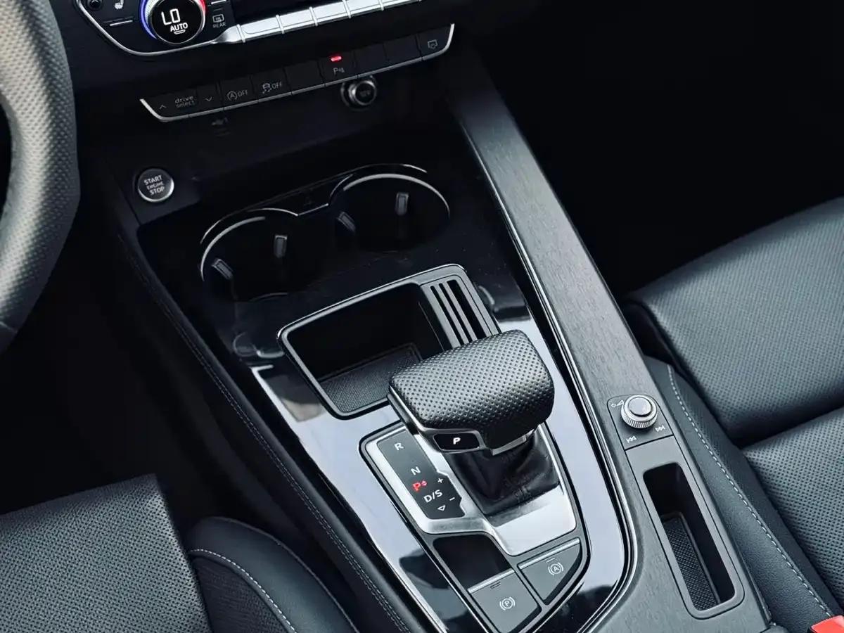 Audi A4L 2024 40 TFSI Luxury Dynamic — миниатюра 8