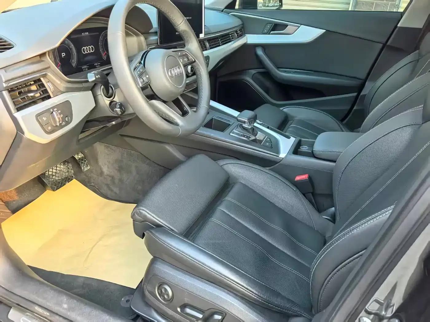 Audi A4L 2023 40 TFSI Fashion Dynamic Edition — миниатюра 7