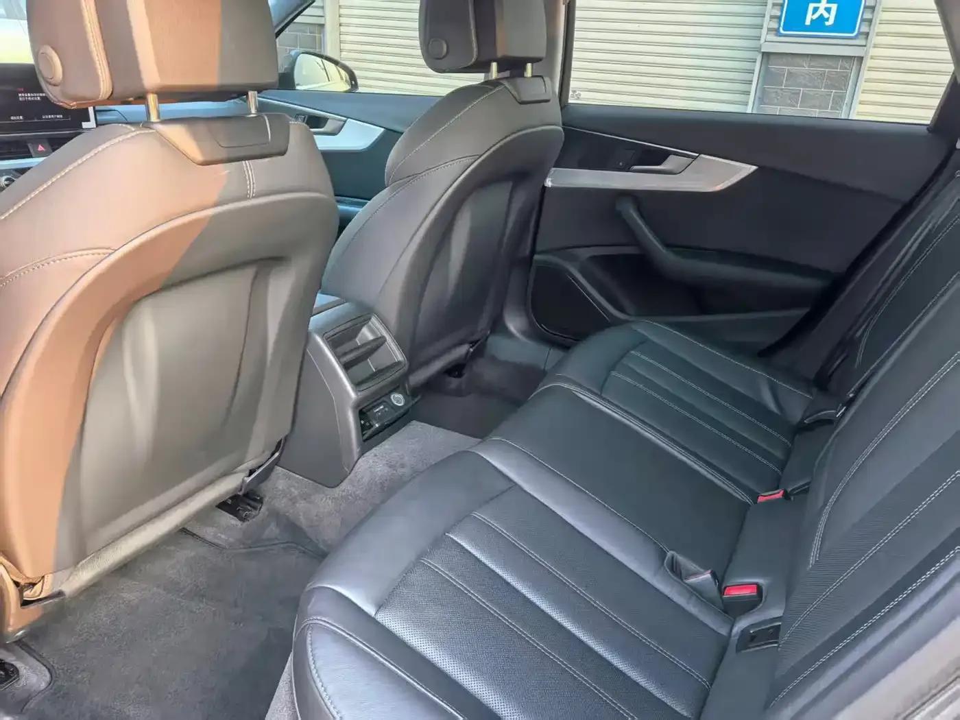 Audi A4L 2023 40 TFSI Fashion Dynamic Edition — миниатюра 8