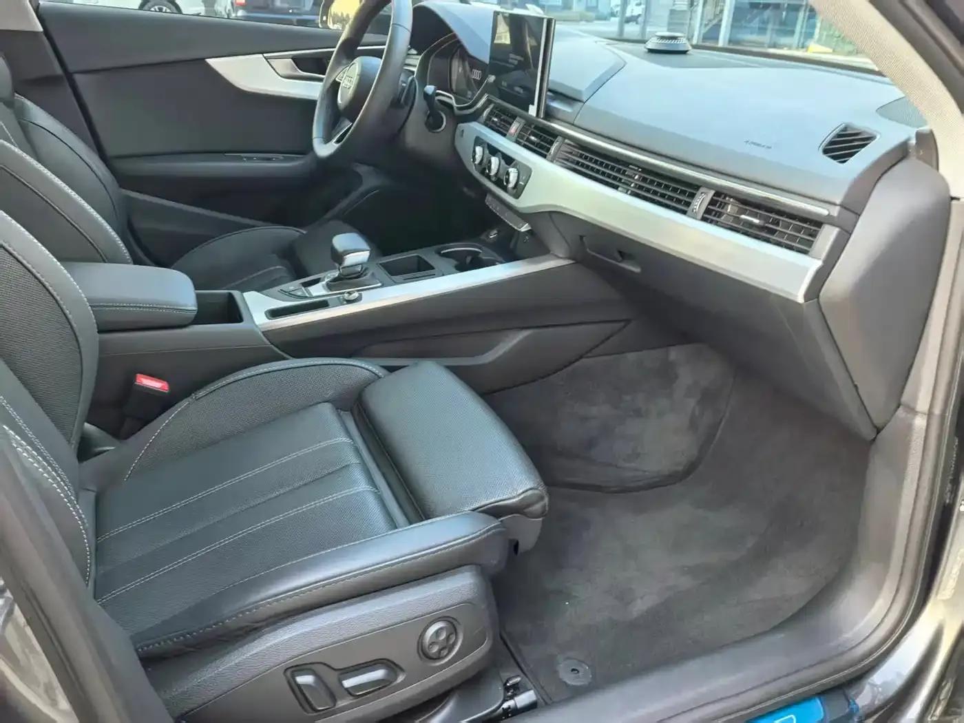 Audi A4L 2023 40 TFSI Fashion Dynamic Edition — миниатюра 9