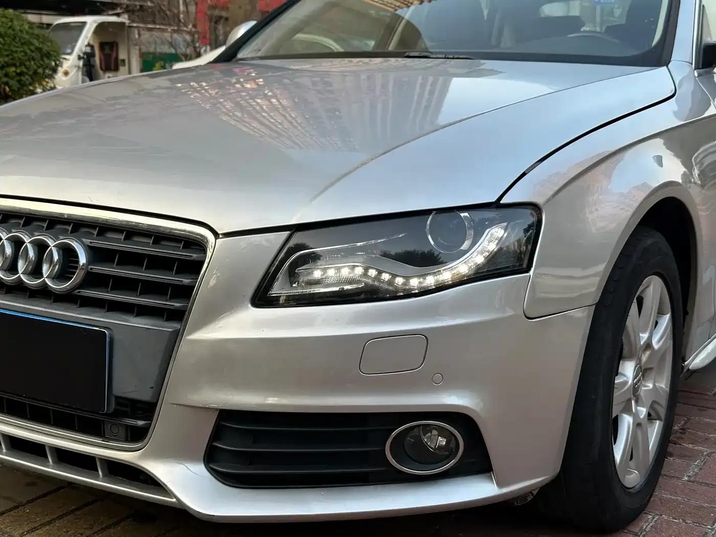 Audi A4L 2012 2.0 TFSI Automatic Comfort — миниатюра 3