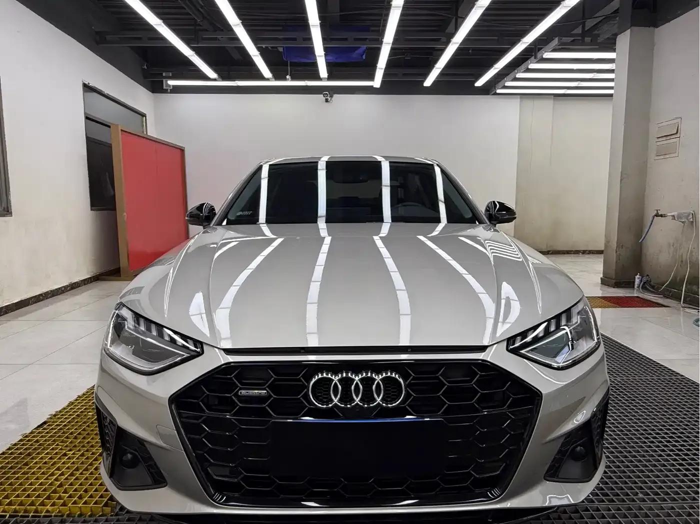 Audi A4L 2022 40 TFSI Luxury Dynamic — миниатюра 1