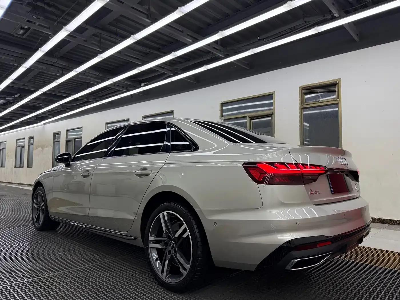 Audi A4L 2022 40 TFSI Luxury Dynamic — миниатюра 6