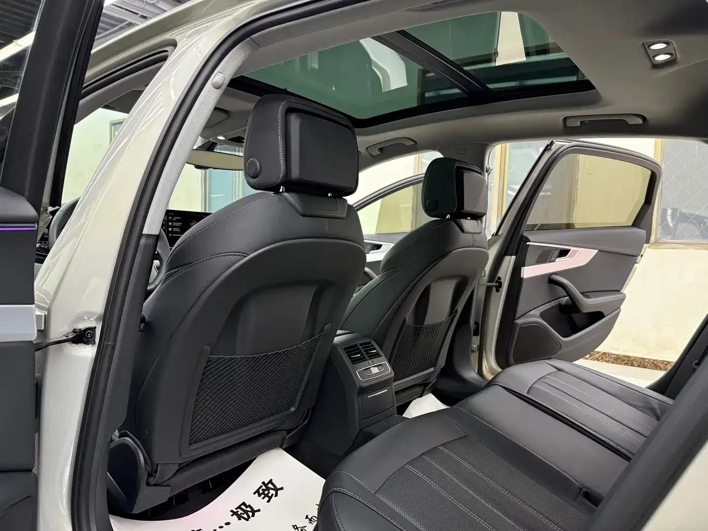 Audi A4L 2022 40 TFSI Luxury Dynamic — миниатюра 9