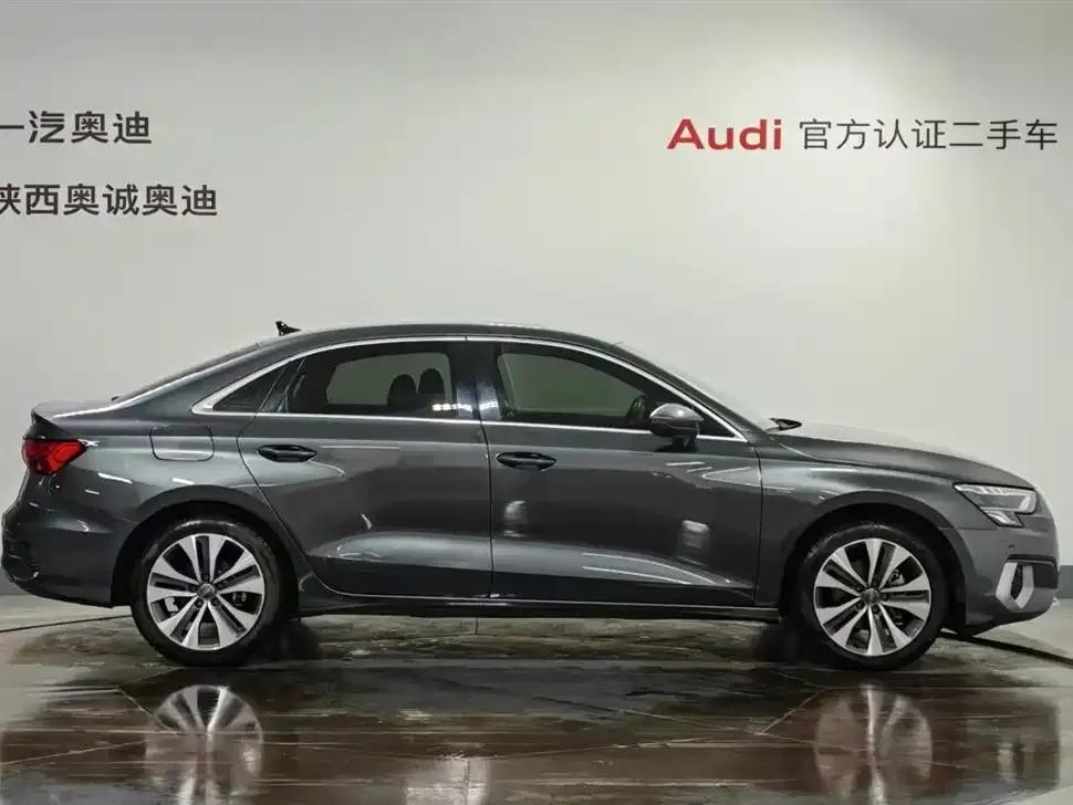 2021 Audi A3 A3L Limousine 35 TFSI Progressive Sport — миниатюра 3
