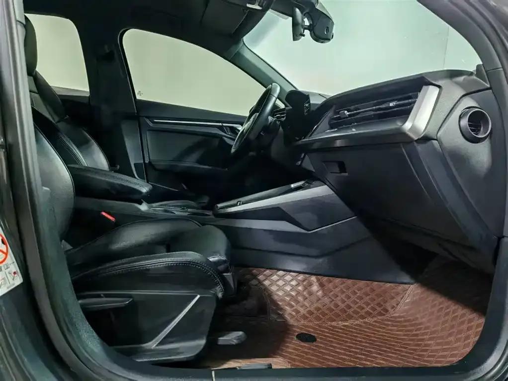 2021 Audi A3 A3L Limousine 35 TFSI Progressive Sport — миниатюра 7
