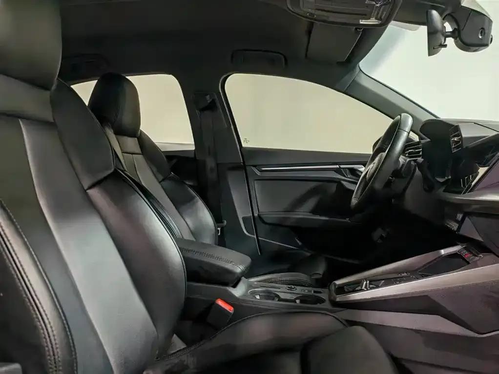 2021 Audi A3 A3L Limousine 35 TFSI Progressive Sport — миниатюра 8