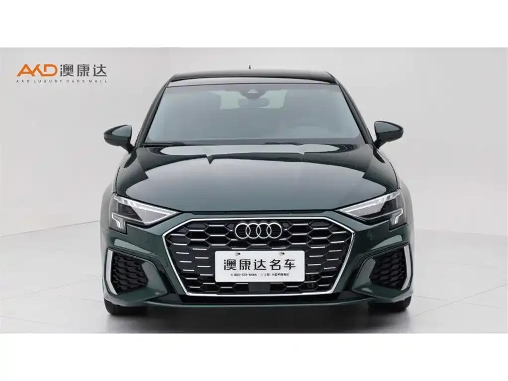 Audi A3 1.4T 2024 Sportback 35TFSI Fashion Sporty Model — миниатюра 2