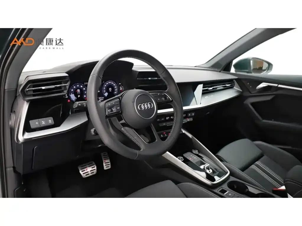 Audi A3 1.4T 2024 Sportback 35TFSI Fashion Sporty Model — миниатюра 6