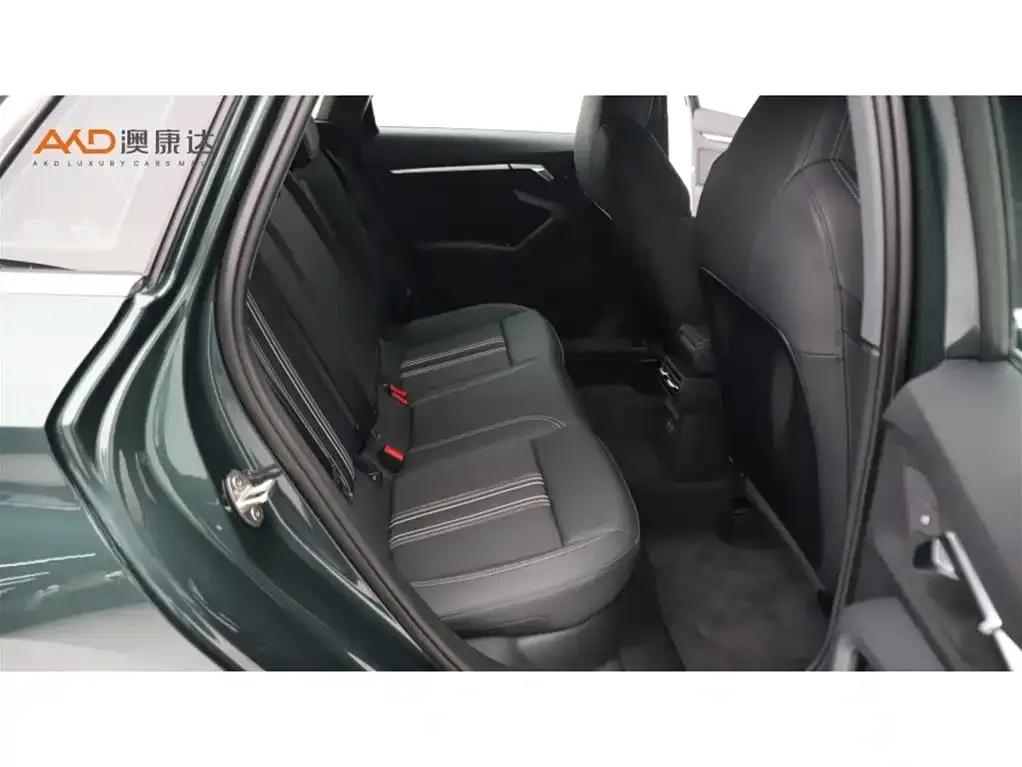 Audi A3 1.4T 2024 Sportback 35TFSI Fashion Sporty Model — миниатюра 8