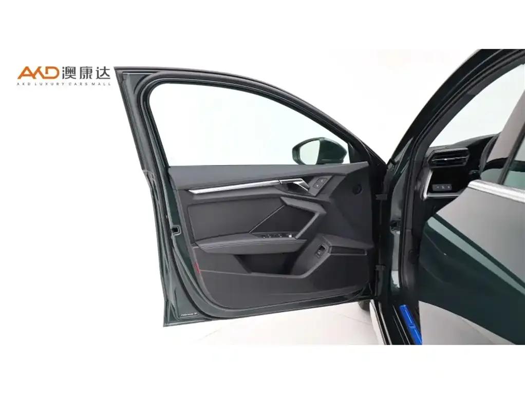 Audi A3 1.4T 2024 Sportback 35TFSI Fashion Sporty Model — миниатюра 10