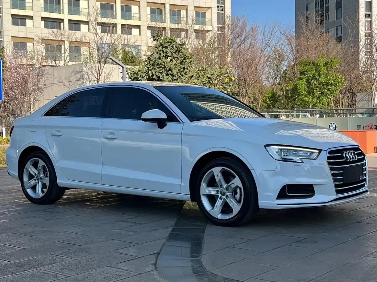 Audi A3 2020 Facelift Limousine 35 TFSI Progressive (China VI Emission Standard) — миниатюра 3