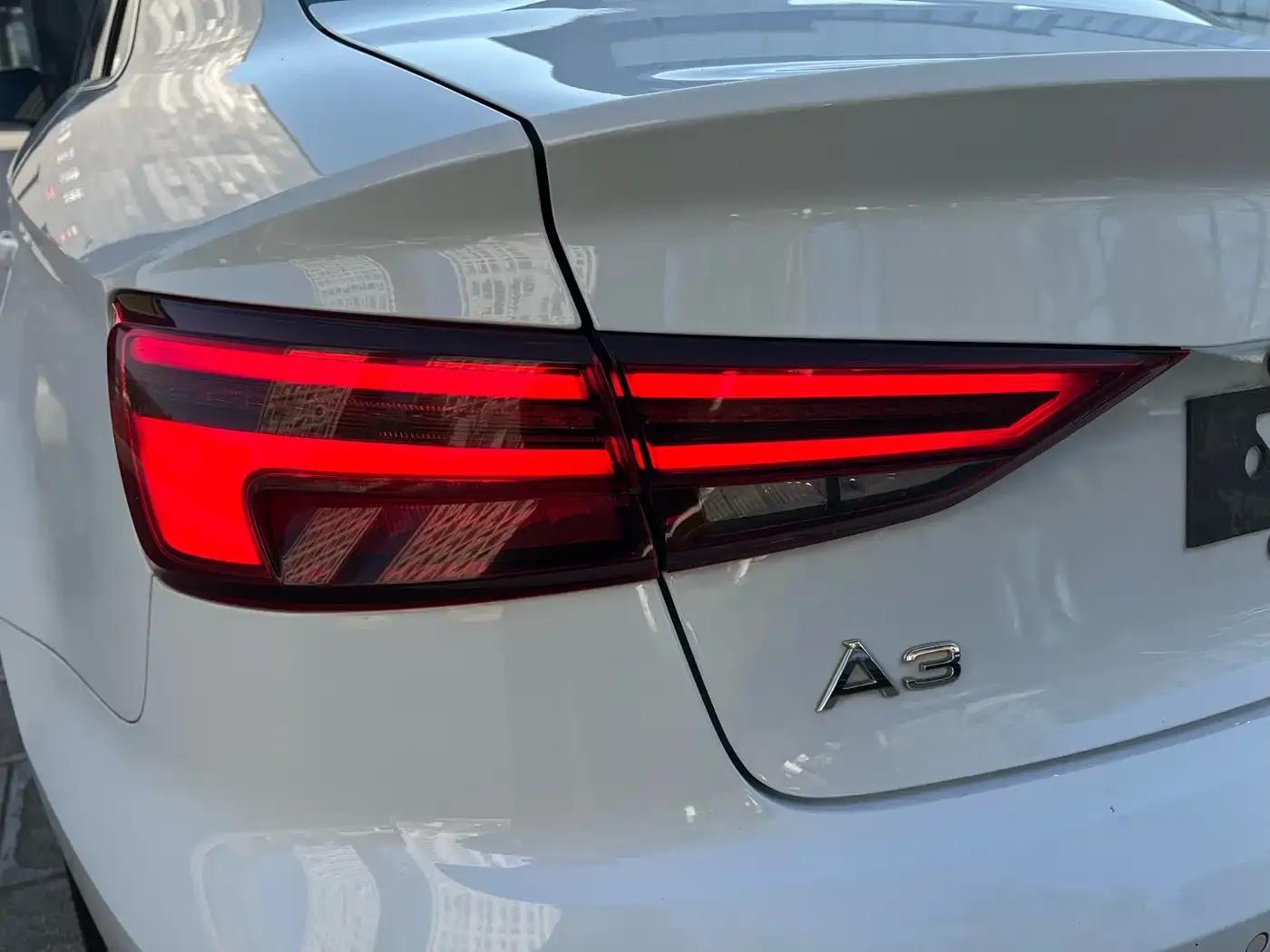 Audi A3 2020 Facelift Limousine 35 TFSI Progressive (China VI Emission Standard) — миниатюра 22