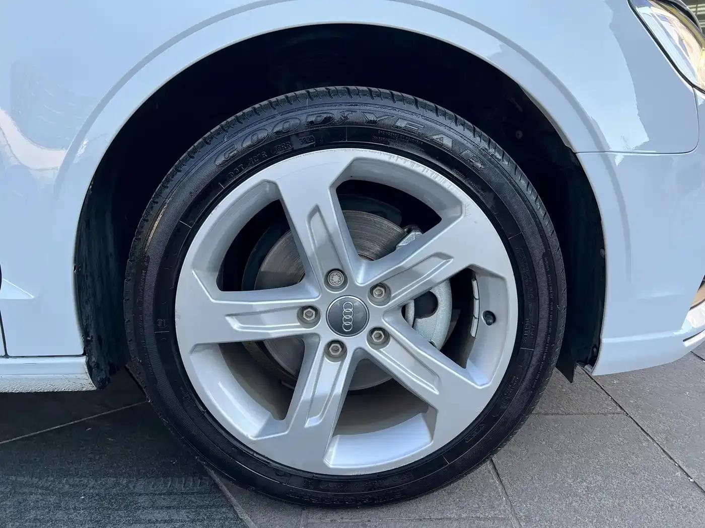 Audi A3 2020 Facelift Limousine 35 TFSI Progressive (China VI Emission Standard) — миниатюра 31