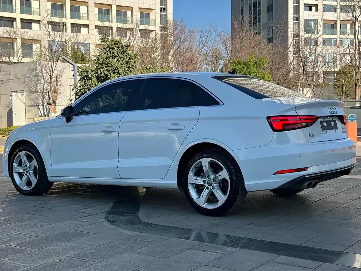 Audi A3 2020 Facelift Limousine 35 TFSI Progressive (China VI Emission Standard) — миниатюра 6