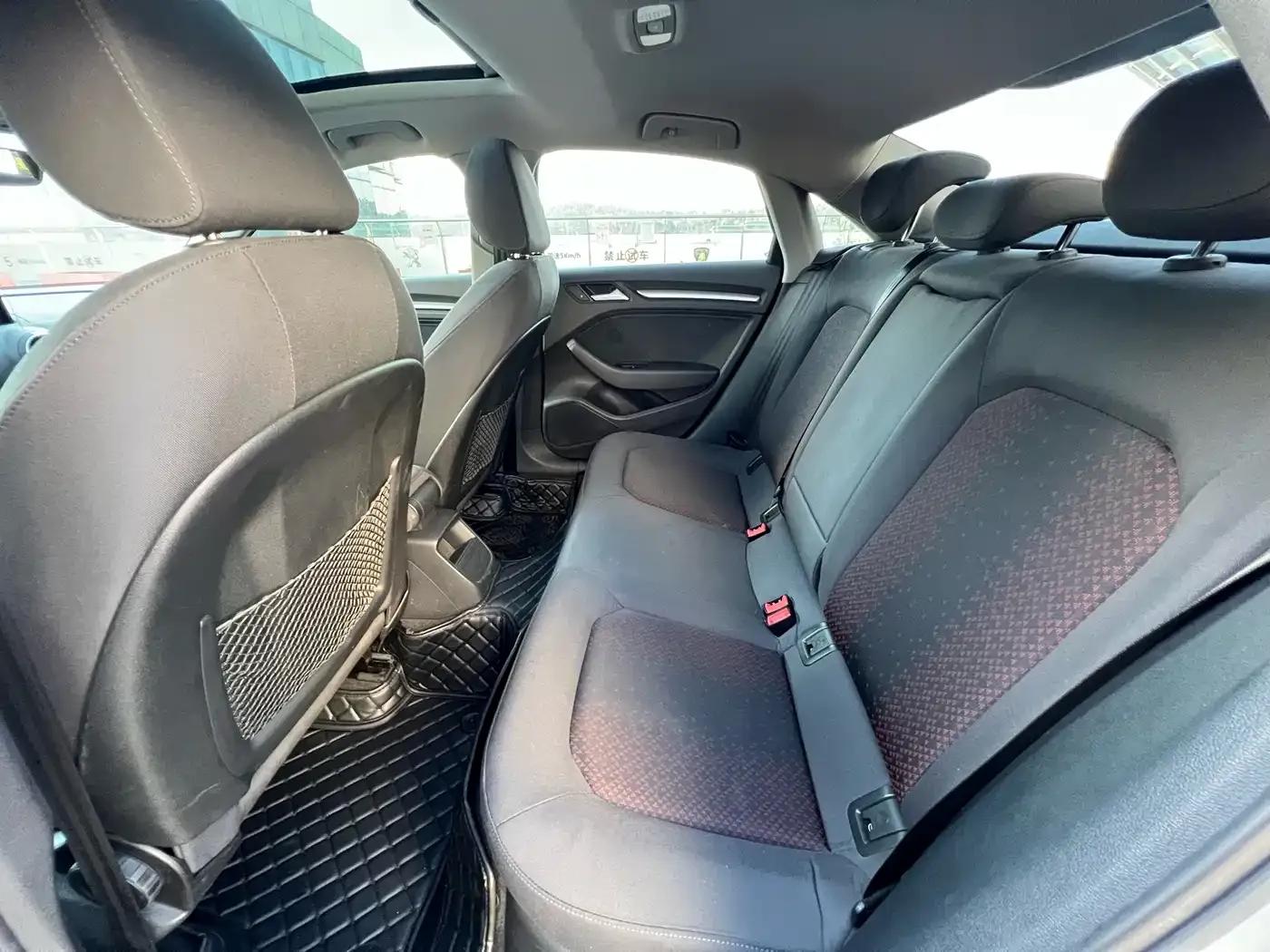 Audi A3 2020 Facelift Limousine 35 TFSI Progressive (China VI Emission Standard) — миниатюра 8